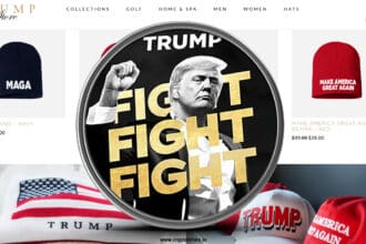 Trump Merchandise Buyers Get Airdrop Of Trump Tokens