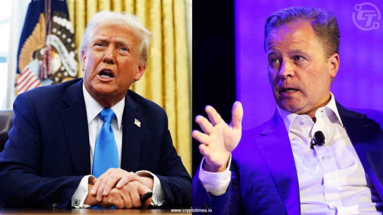 Prez Trump Plans to Appoint Quintenz as CFTC Chair: Reports