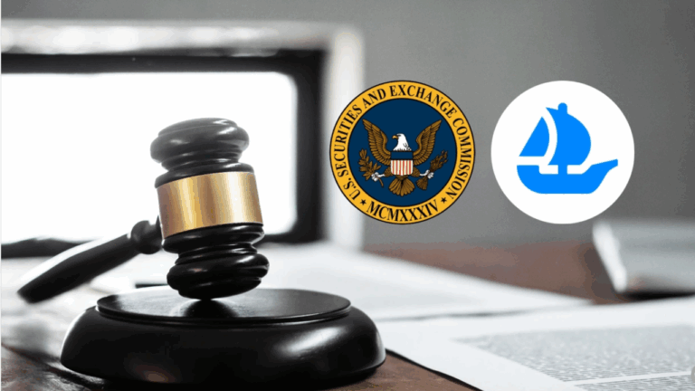 No Charges for OpenSea NFT Marketplace as SEC Closes Case