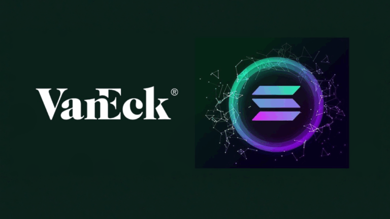 VanEck Predicts Solana Price to Reach $530 in 2025