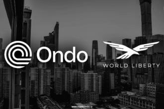 Wlfi Partners With Ondo Finance For Tokenized Real-World Assets