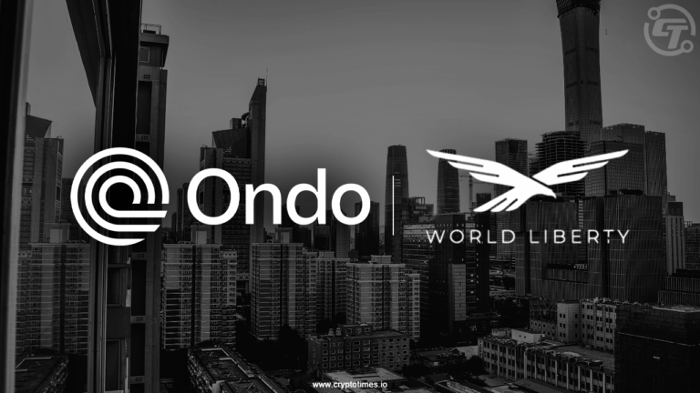 WLFI Partners with Ondo Finance for Tokenized Real-World Assets