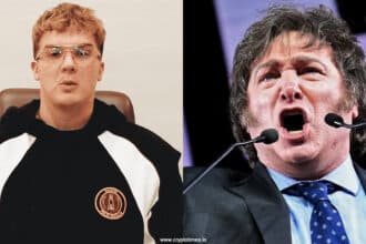 Who Is Hayden Davis Behind Argentina’s Libra Token Scandal (1)