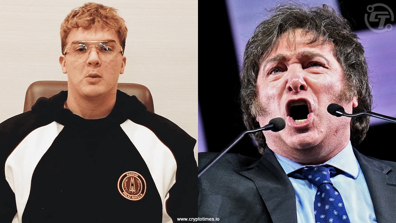 Who Is Hayden Davis Behind Argentina’s Libra Token Scandal (1)