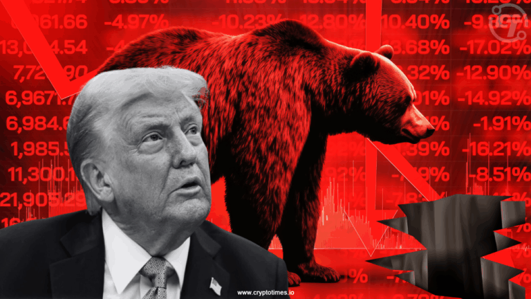 Why Crypto Market Crashed? Trump's Tariff or Top Signals?