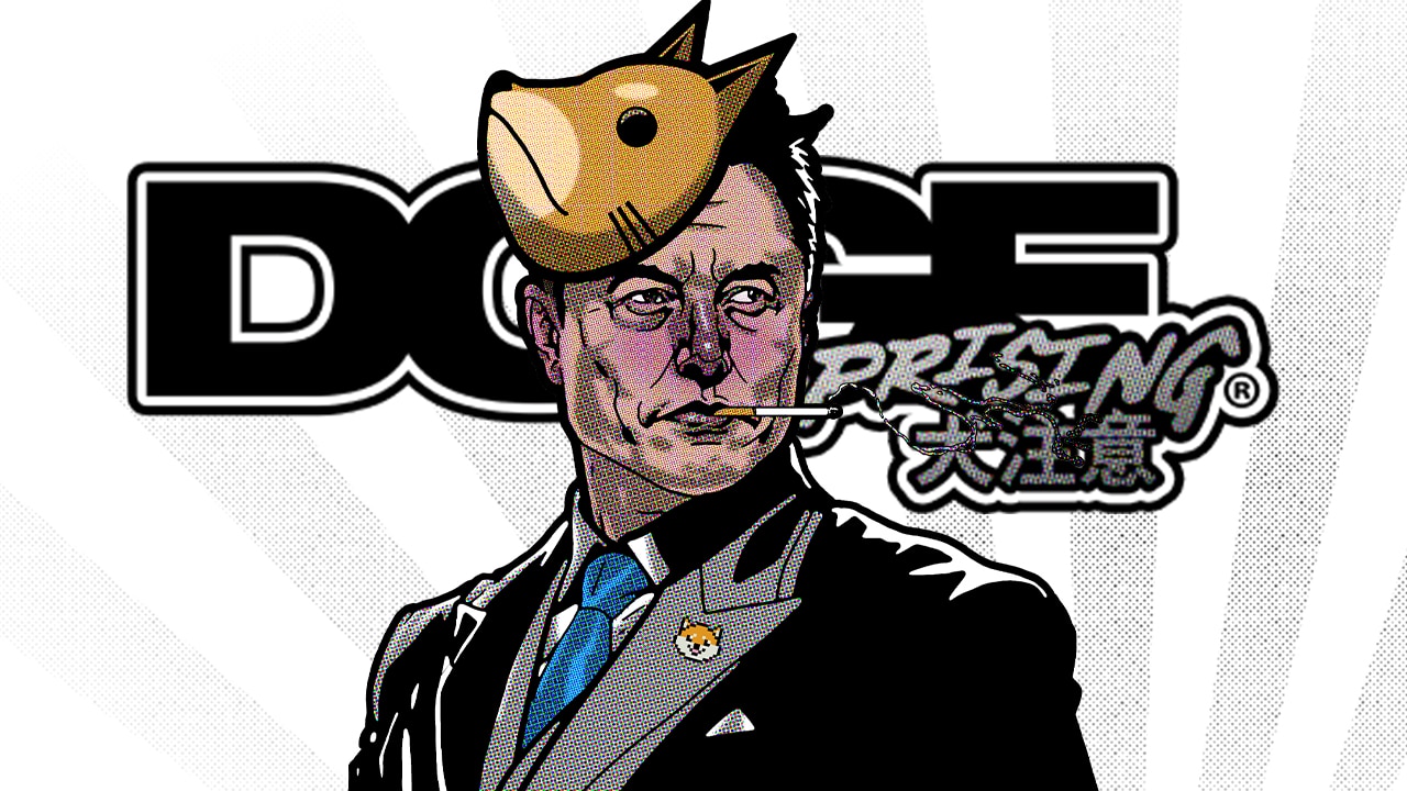 Why Doge Uprising Could Be One Of 2025’S Top Memecoin