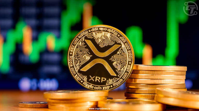 XRP Surges 7% in 7 Days as SEC Reviews ETF, Hits $2.55