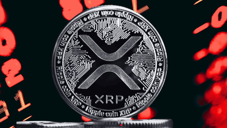 XRP Plunges 24% as Whales Dump Millions in Sell-Off