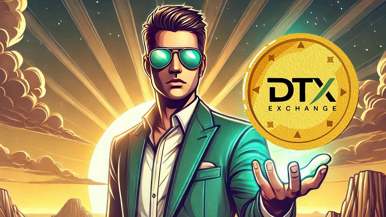 Xrp’s Decline &Amp; Dtx Exchange Growth: Market Trends Explained