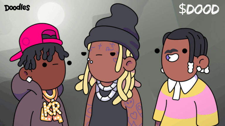 Doodles Expands Beyond NFTs with $DOOD Token Launch