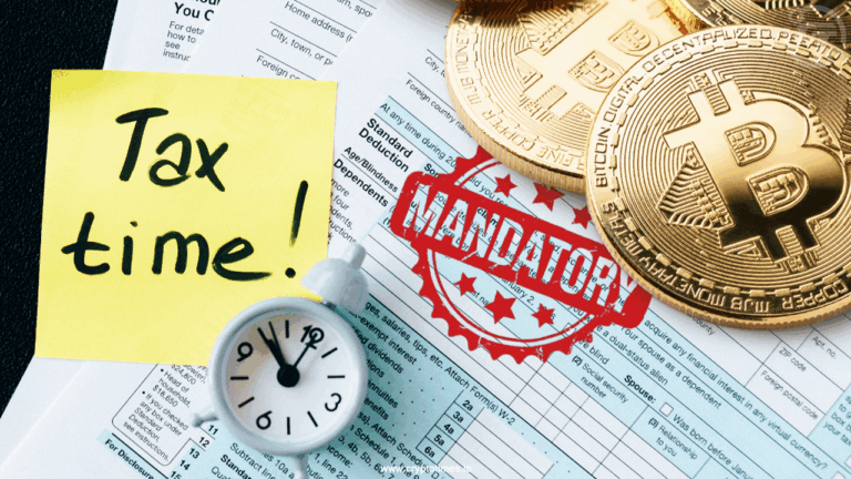 Six-Year Crypto Tax Audit in India Begins from February 2025