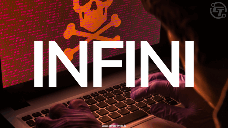 After Bybit, Hackers steal $49M from Infini Crypto Fintech
