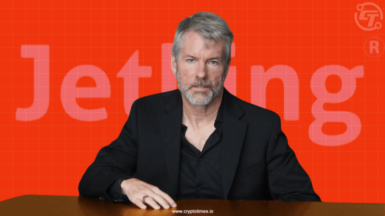 Michael Saylor Promotes Jetking’s Bitcoin Standard Adoption
