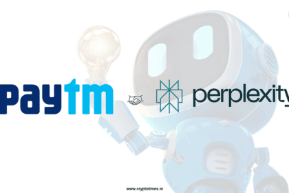 Paytm Partners With Perplexity Ai To Power Its App