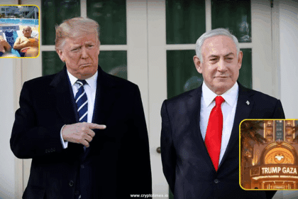Trump Shares His Vision For Gaza In Ai Video