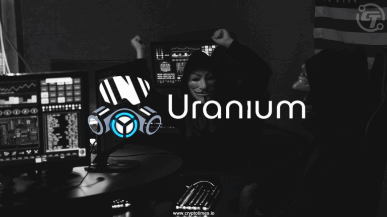 U.S. Recovers $31M in Uranium Finance Hack Case
