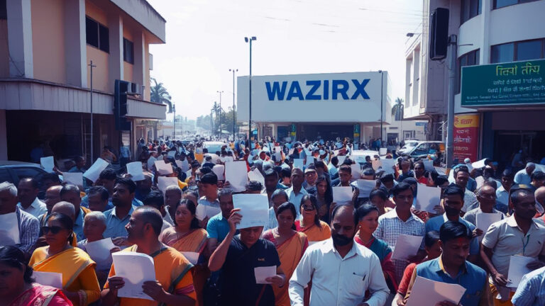 WazirX to organize crucial townhall meeting for its customers.