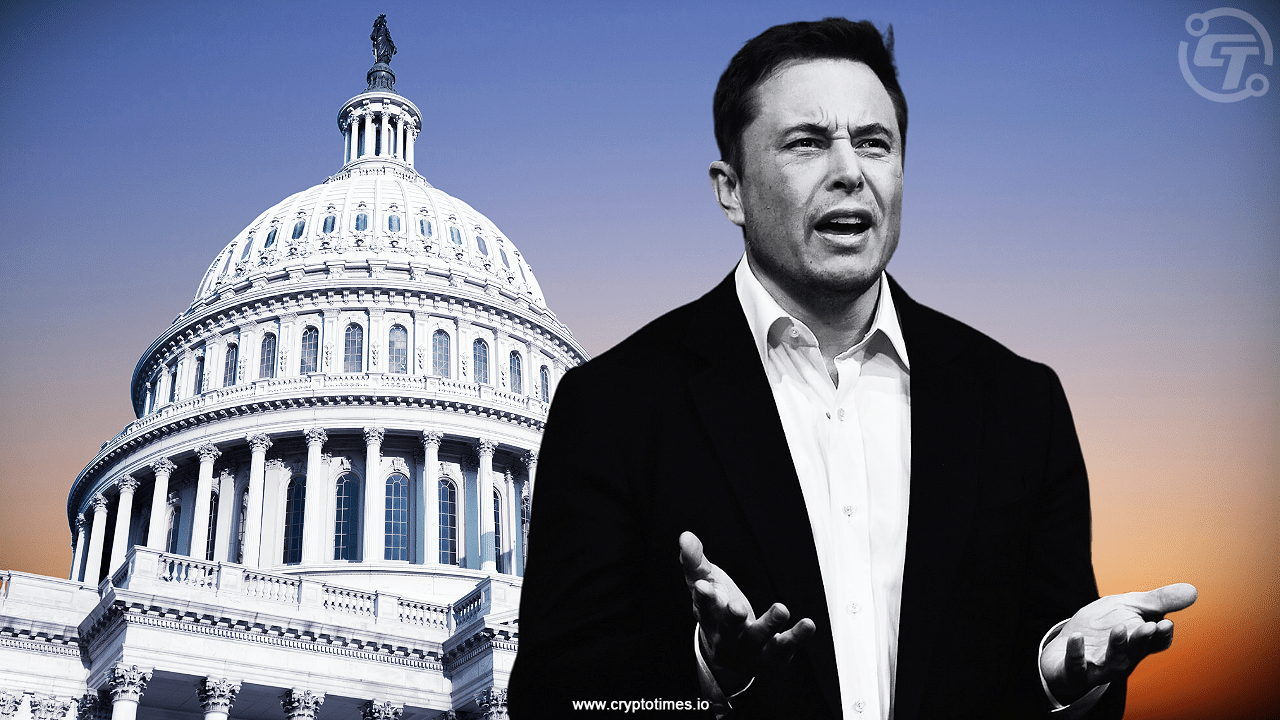 ‘This Needs To Stop Now,’ Says Musk Criticizing Us Treasury