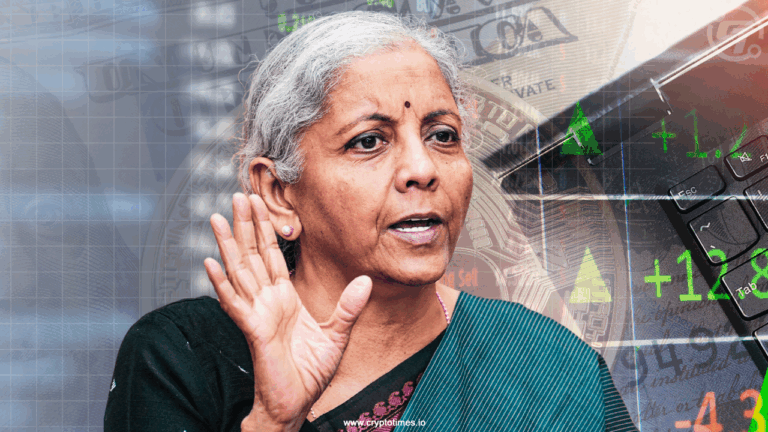 Nirmala: India not against Blockchain but want Crypto Transparency