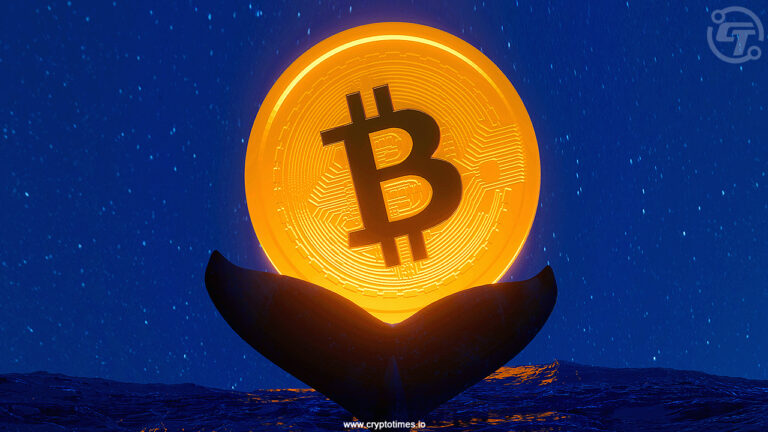 14-Year-Dormant Bitcoin Wallet Moves 100 BTC Worth $8.5 Million