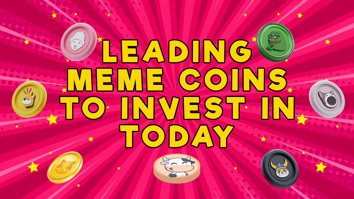 4 Best Meme Coins To Buy Now – Btfd Presale Closing Fast!