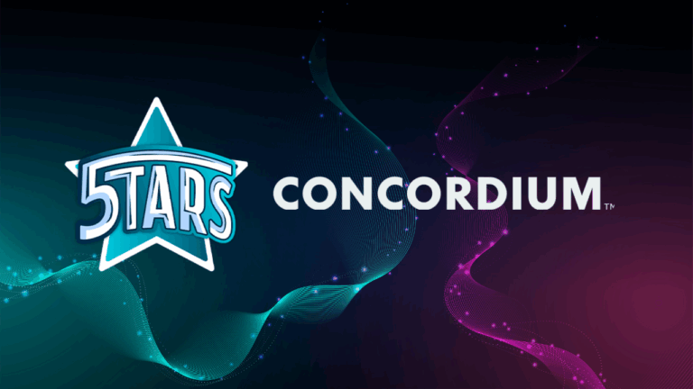 5TARS.io Migrates to Concordium Blockchain to Scale Its Web3 Sports Gaming.