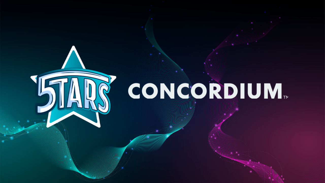 5Tars.io Migrates To Concordium Blockchain To Scale Its Web3 Sports Gaming.