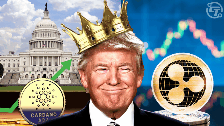 expectations of market revival after donald trump announced crypto reserve