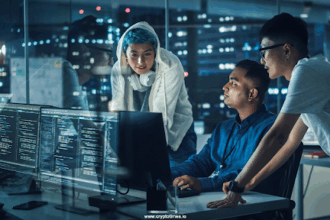 Ai Boom Sparks Record-Breaking Data Center Investments In Asia