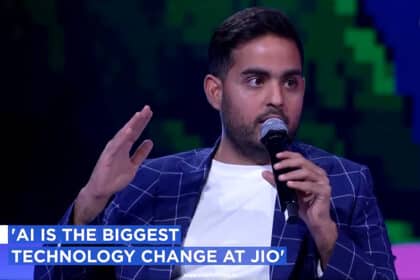 Ai Will Transform Jobs, Not Replace Them: Aakash Ambani