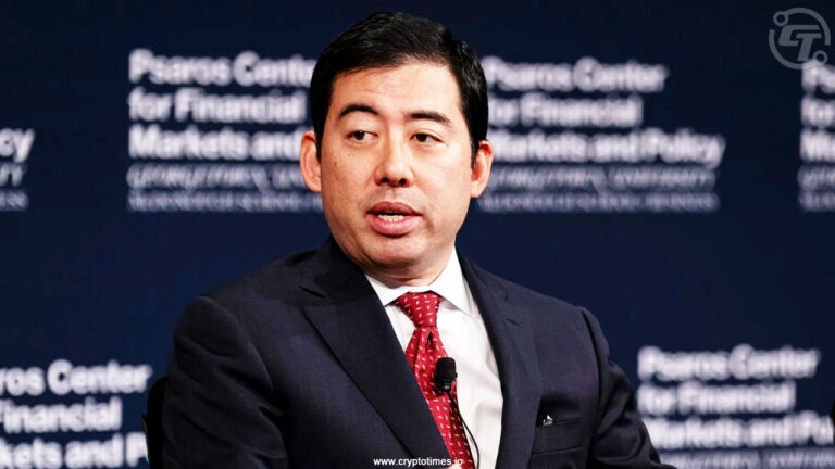 Acting SEC Chair Mark Uyeda Calls for New Crypto Regulations