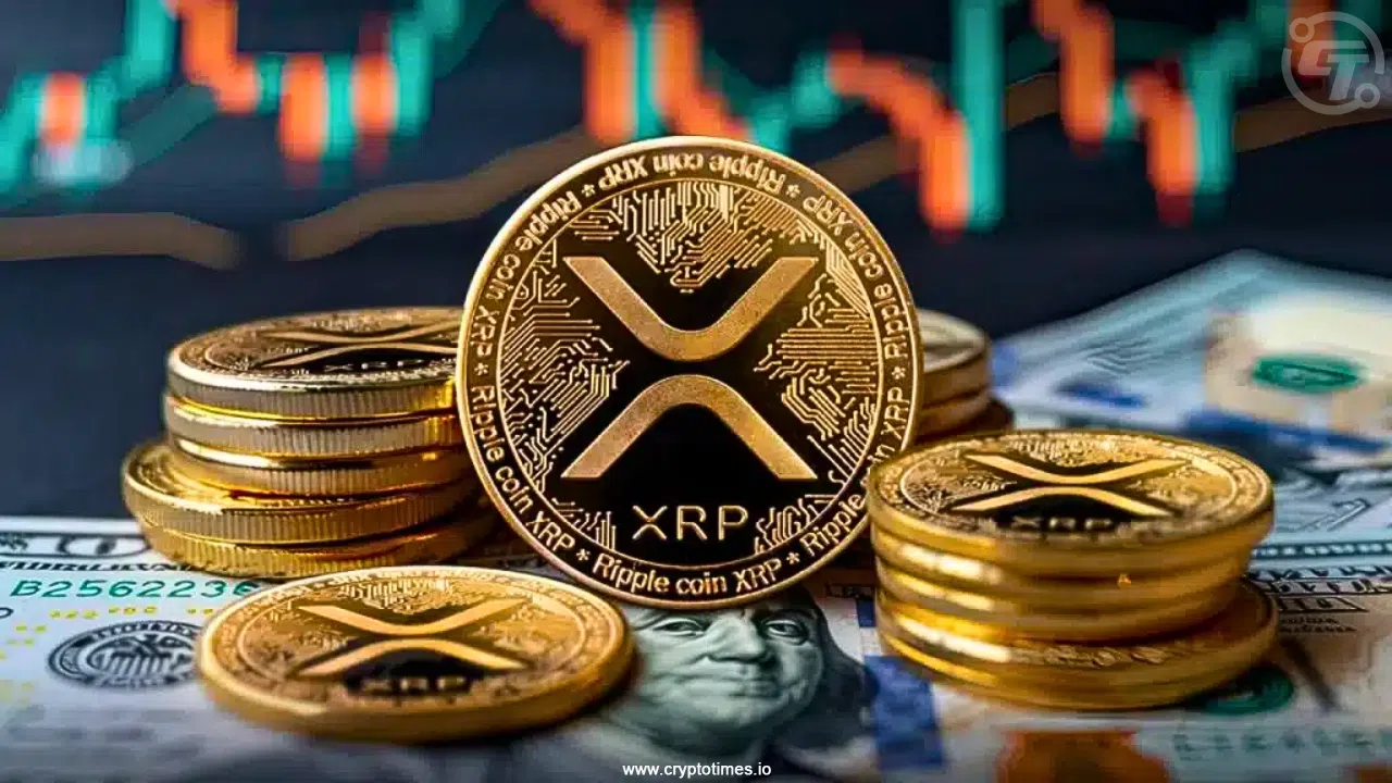 Analyst Predicts Xrp Price Could Surge To $38