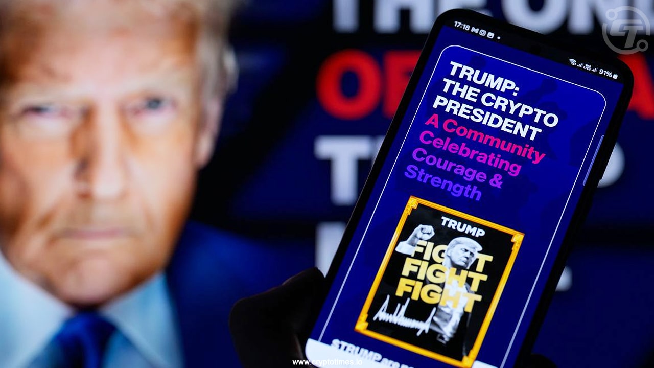 As $TRUMP tanks Is This The End of The Road For Memecoins