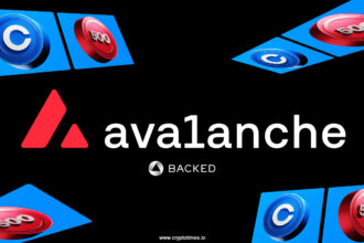 Avalanche Brings Tokenized Equities With Backedfi Partnership