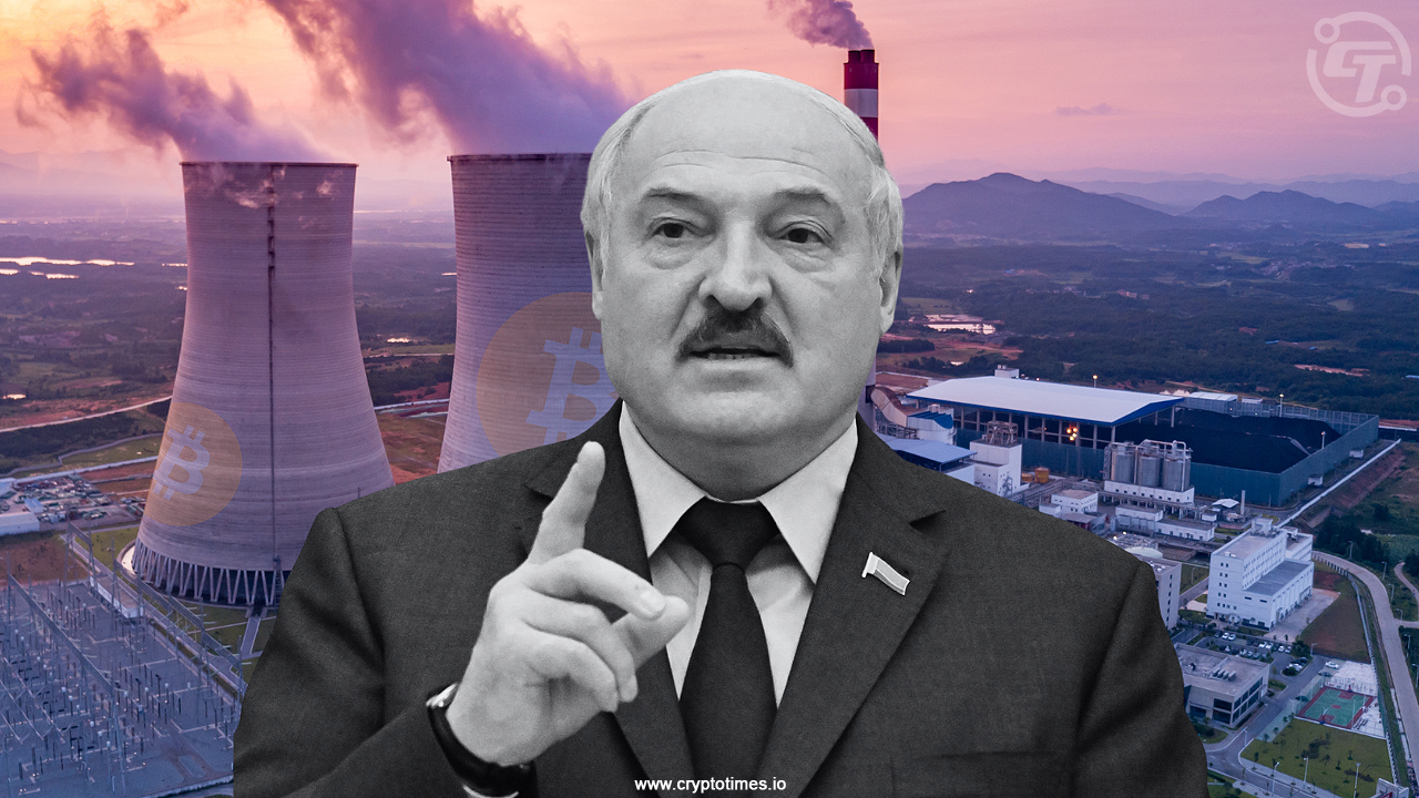 Belarus' Mogilev Region Starts Prepping Mining Farm Sites