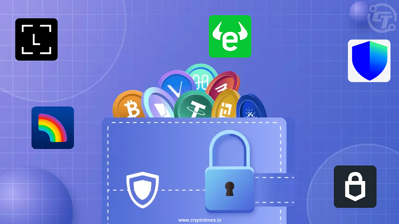The Top 11 Best Crypto Wallet Apps To Checkout