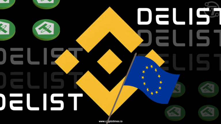 Binance to Delist All USDT Trading Pairs in European Countries
