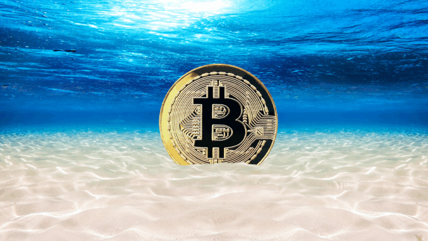 Bitcoin Bottom Signal Dollar Index Sees Largest Weekly Drop
