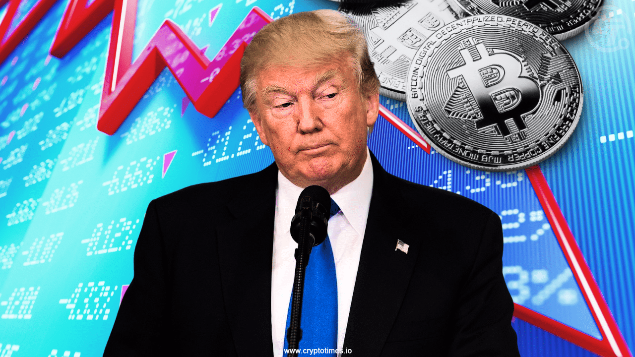 Bitcoin Falls Below k As Trump’s Reserve Plan Spark Volatility: Here is Why