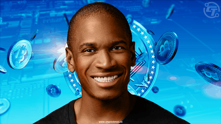 Bitcoin Jumps to $87,000 as Arthur Hayes Predicts $110K Soon