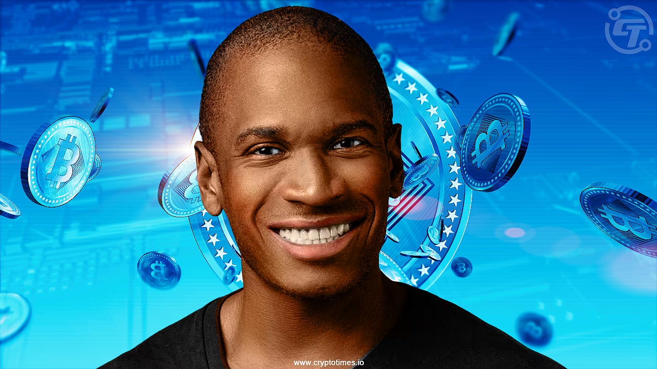 Bitcoin Jumps To $87,000 As Arthur Hayes Predicts $110K Soon
