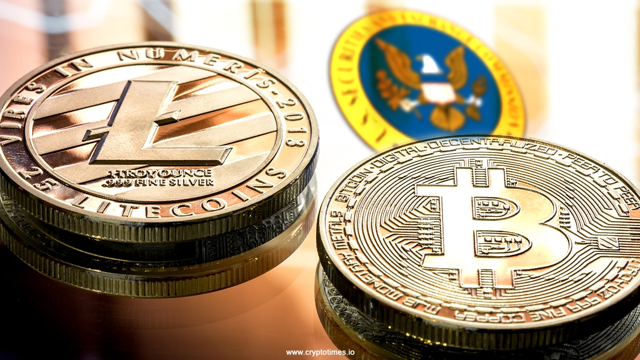 Bitcoin &Amp; Litecoin Pow Mining Are Not Securities, Says Sec