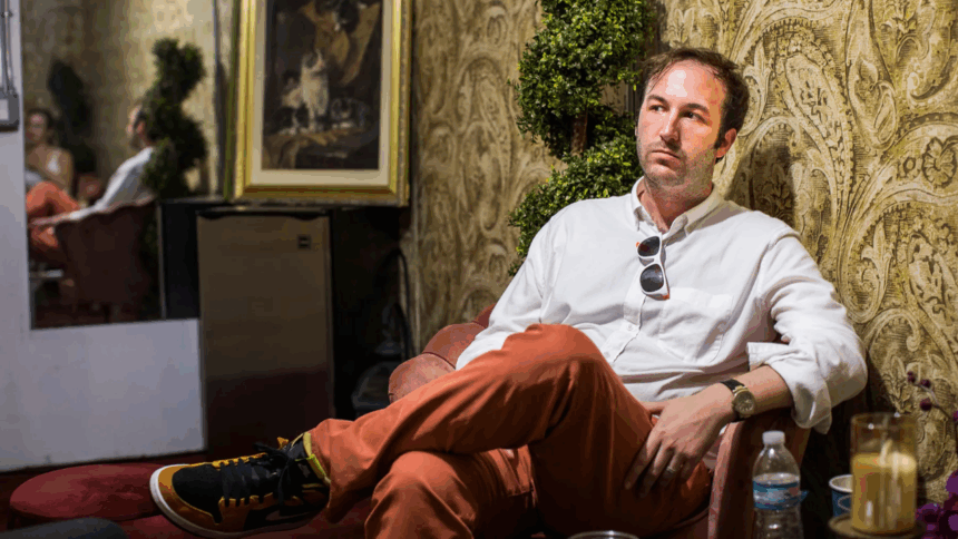 David Bailey, Bitcoin Magazine