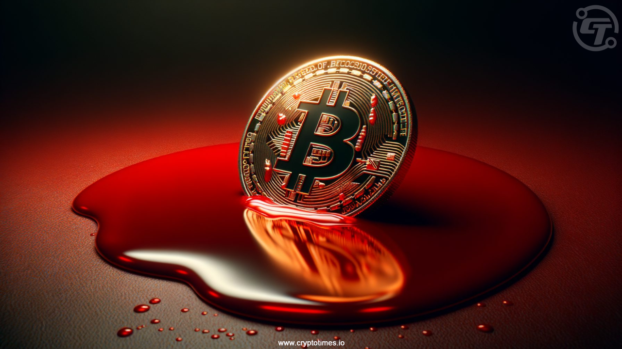 Bitcoin Miners Are Selling Big: Will Btc Stay Above $80K Or Crash?