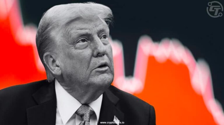 Bitcoin Slips 5% as Trump’s Crypto Reserve Plan Disappoints