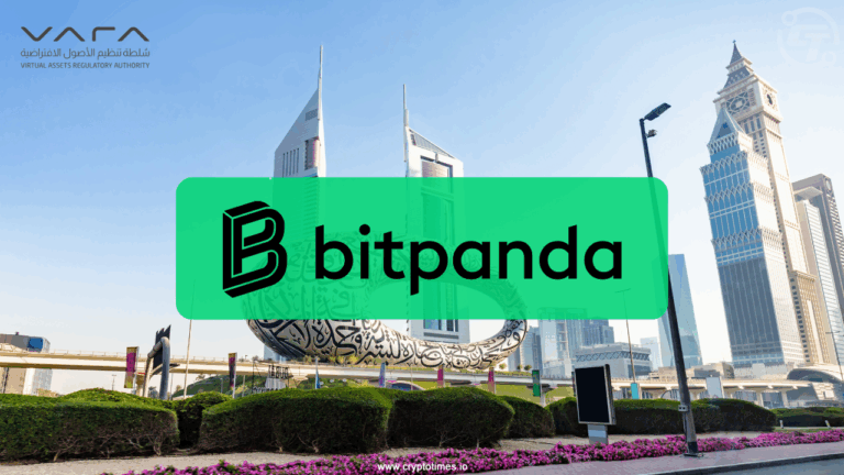 Bitpanda Secures Licence Approval from Dubai’s VARA