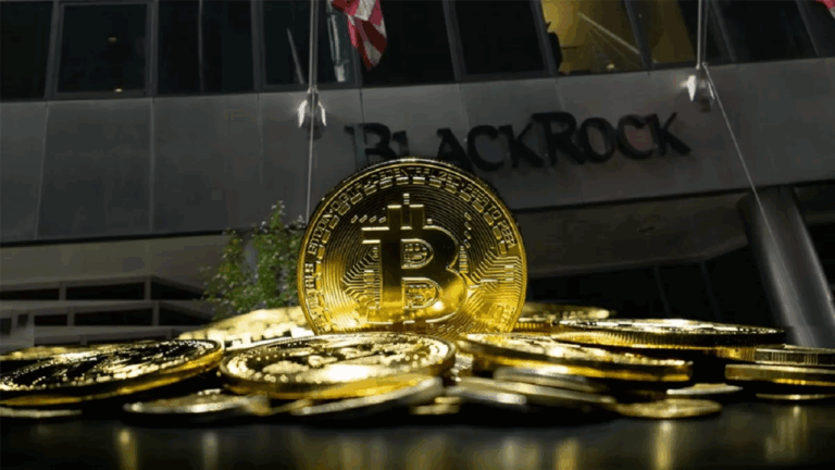BlackRock Adds 432 BTC, Now Holds 572K Bitcoin