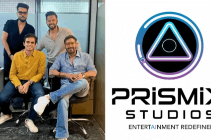 Ajay Devgn Steps Into Future Of Storytelling With Prismix Ai