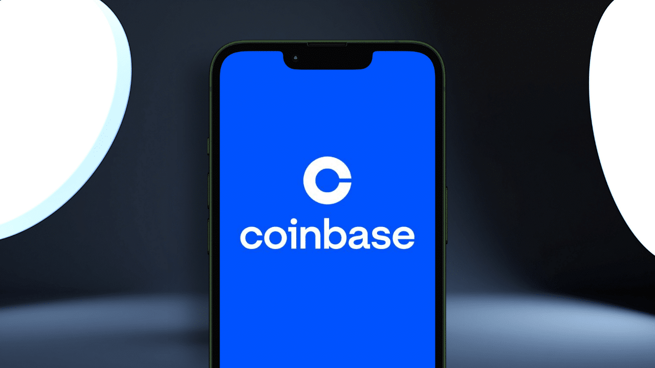 Coinbase Crypto Wallet App