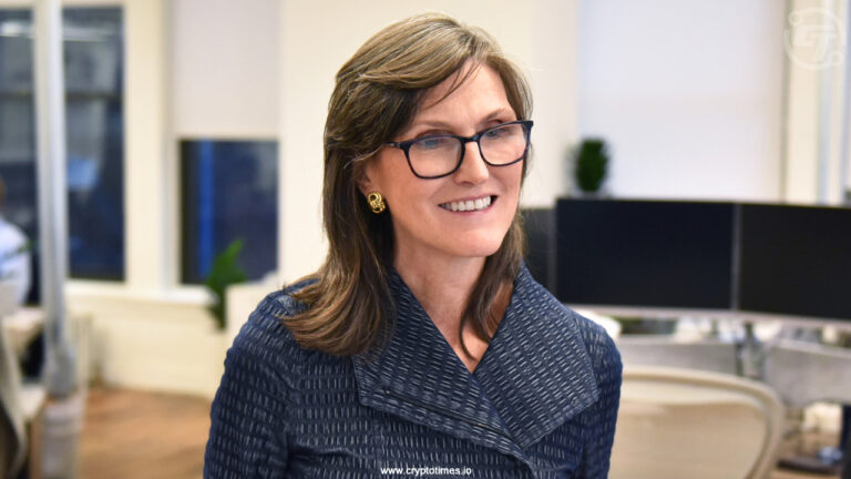Cathie Wood Leads Ark Invest to Buy BTC of $80M on Coinbase